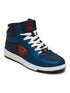 BLUE BOLT Blue Men's Sneakers